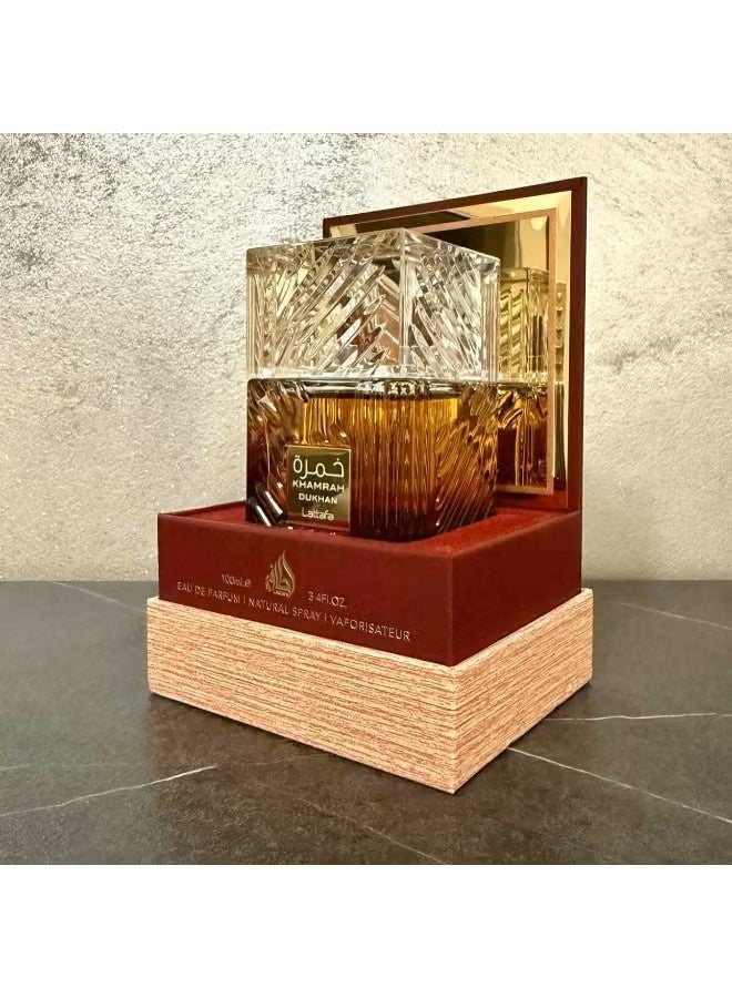 لطافة خمرة دخان – لطافة | أو دو بارفيوم - Image 4